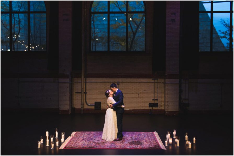 FringeArts, La Peg, Philadelphia, wedding, photography