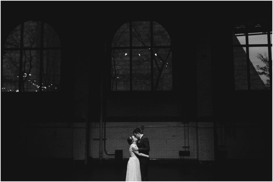 FringeArts, La Peg, Philadelphia, wedding, photography
