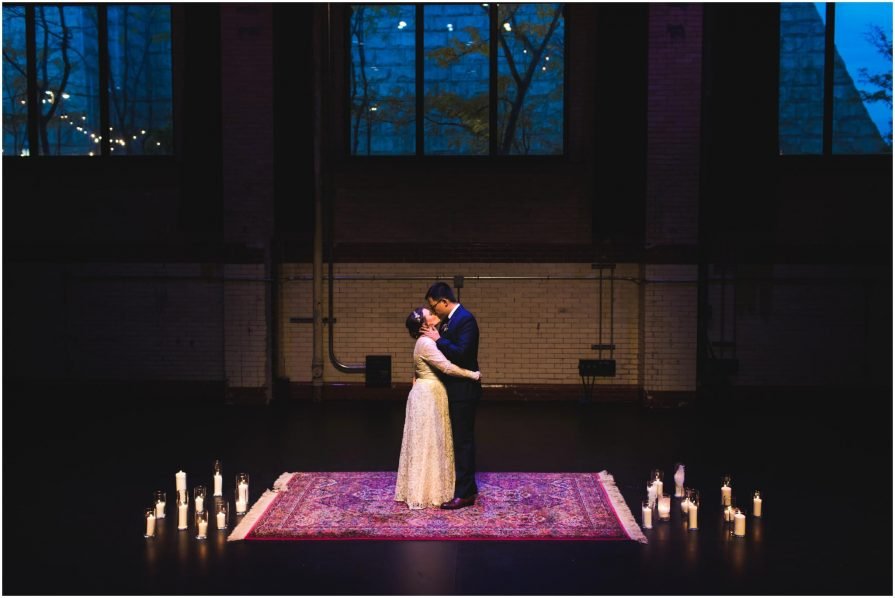 FringeArts, La Peg, Philadelphia, wedding, photography