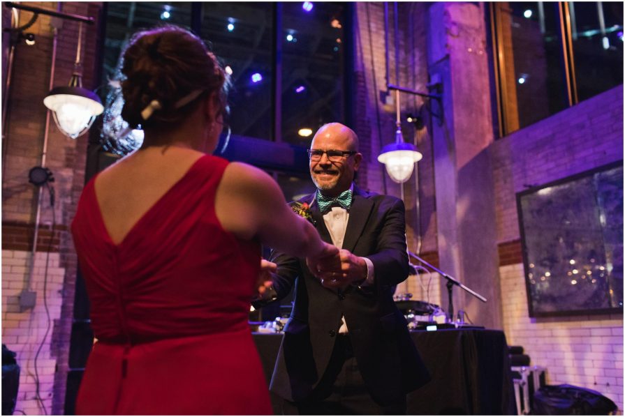FringeArts, La Peg, Philadelphia, wedding, photography