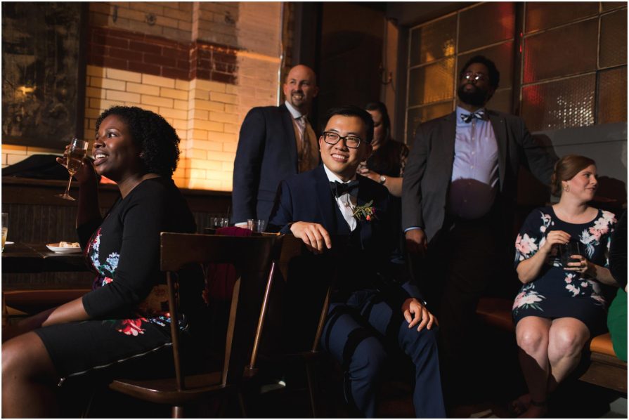 FringeArts, La Peg, Philadelphia, wedding, photography