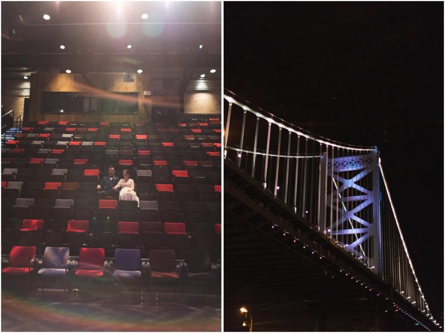 FringeArts, La Peg, Philadelphia, wedding, photography