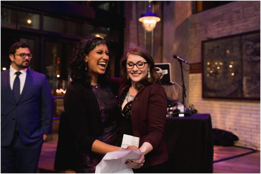 FringeArts, La Peg, Philadelphia, wedding, photography