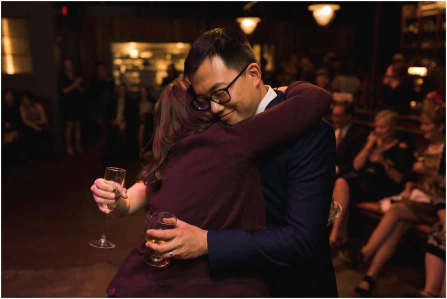 FringeArts, La Peg, Philadelphia, wedding, photography