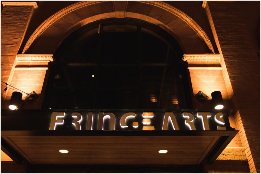 FringeArts, La Peg, Philadelphia, wedding, photography