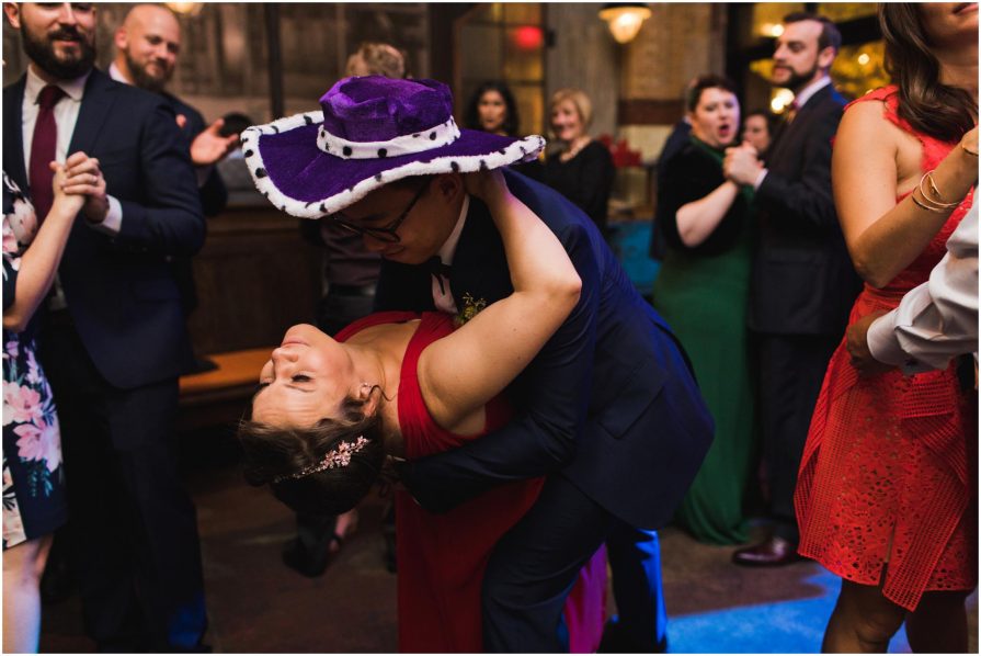 FringeArts, La Peg, Philadelphia, wedding, photography