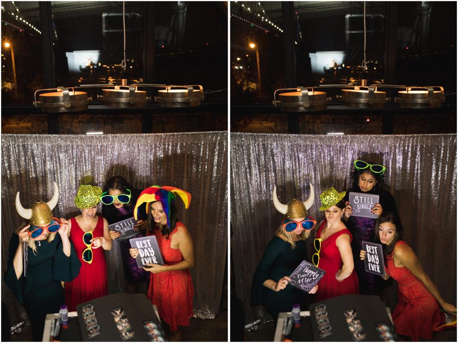 FringeArts, La Peg, Philadelphia, wedding, photography