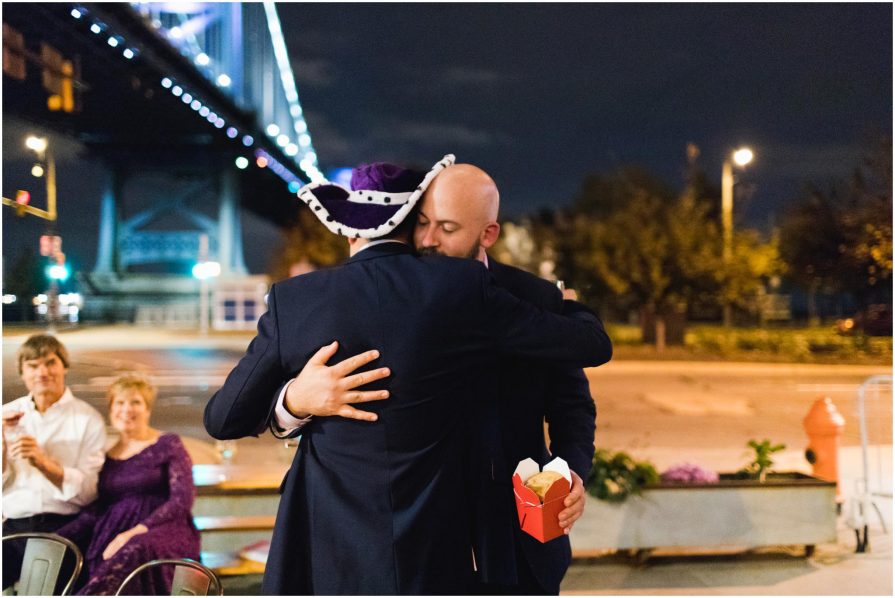 FringeArts, La Peg, Philadelphia, wedding, photography