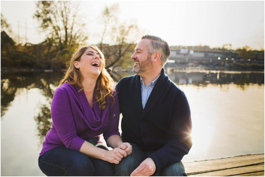 Boathouse Row, engagement, wedding, Philadelphia