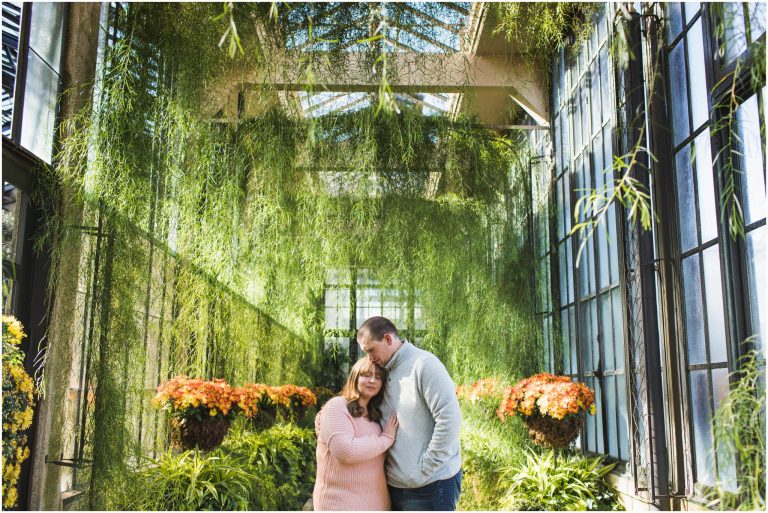 Longwood Gardens, wedding, engagement