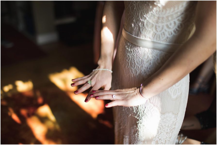 Morris House, wedding, Philadelphia