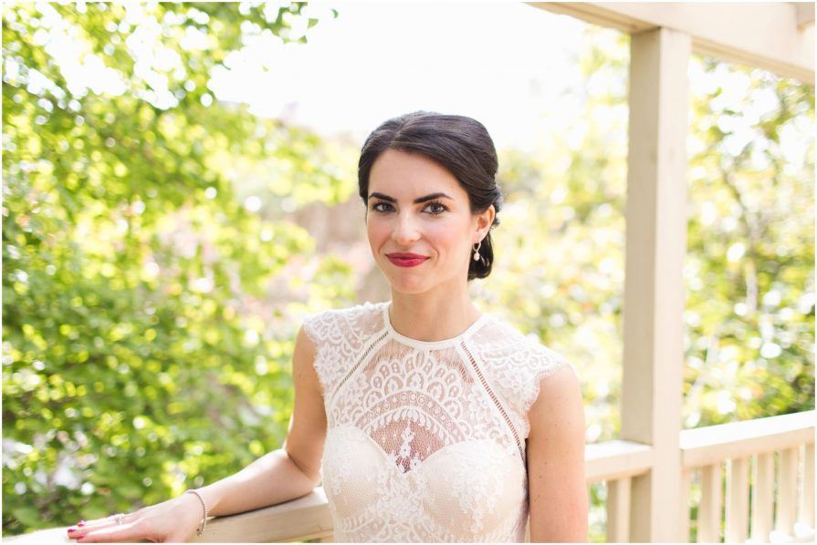Morris House, wedding, Philadelphia