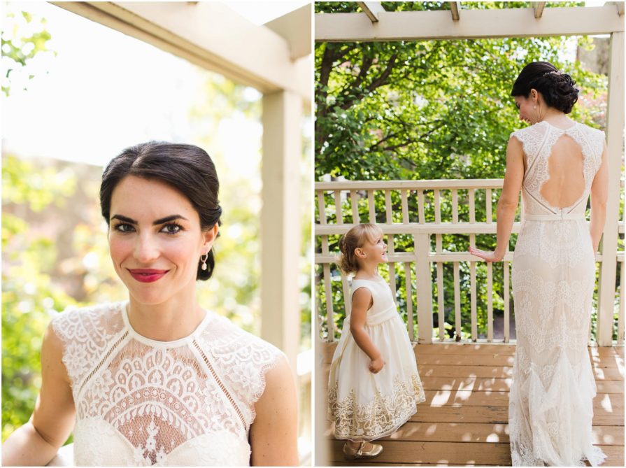 Morris House, wedding, Philadelphia