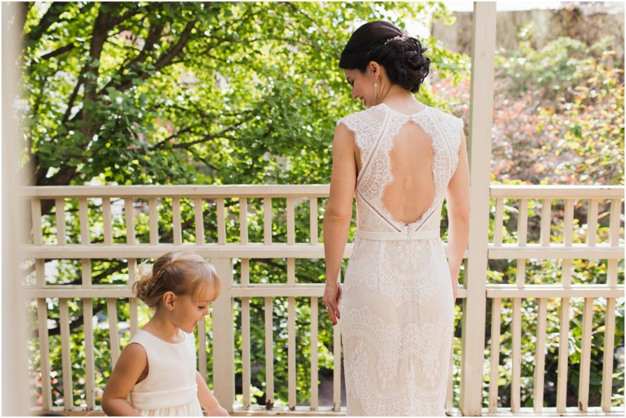 Morris House, wedding, Philadelphia