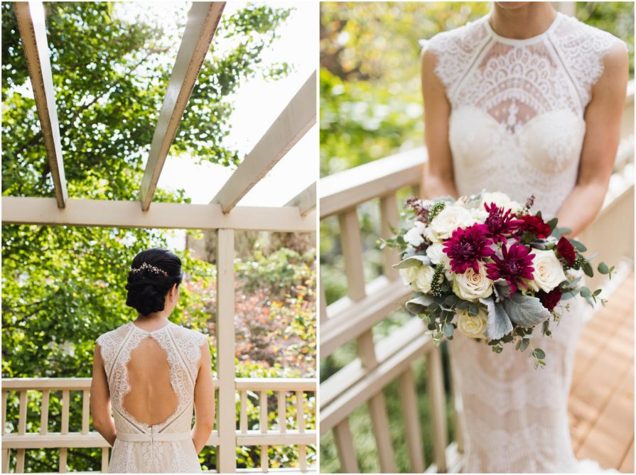 Morris House, wedding, Philadelphia