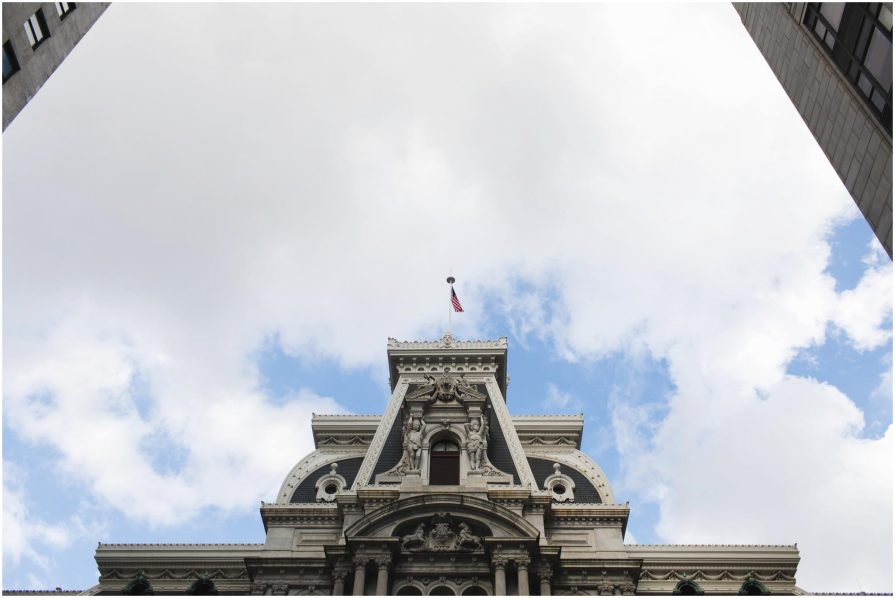 City Hall, elopement, Philadelphia