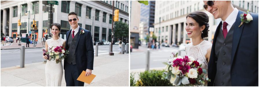 City Hall, elopement, Philadelphia