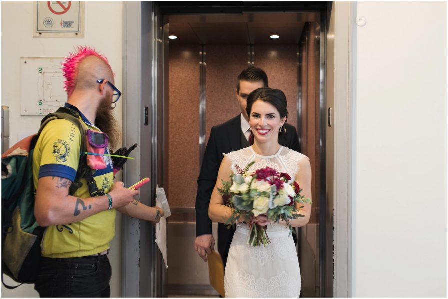 City Hall, elopement, Philadelphia