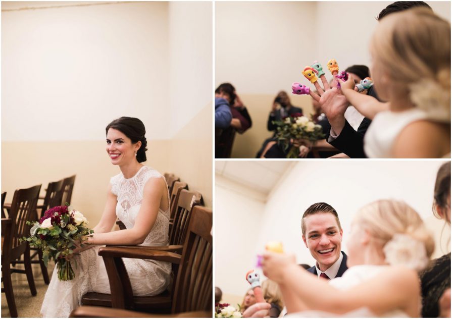 City Hall, elopement, Philadelphia
