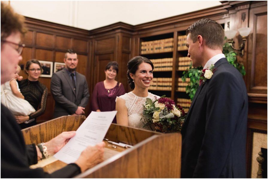 City Hall, elopement, Philadelphia