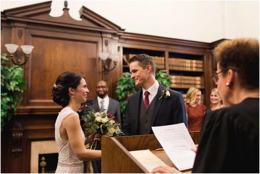 City Hall, elopement, Philadelphia