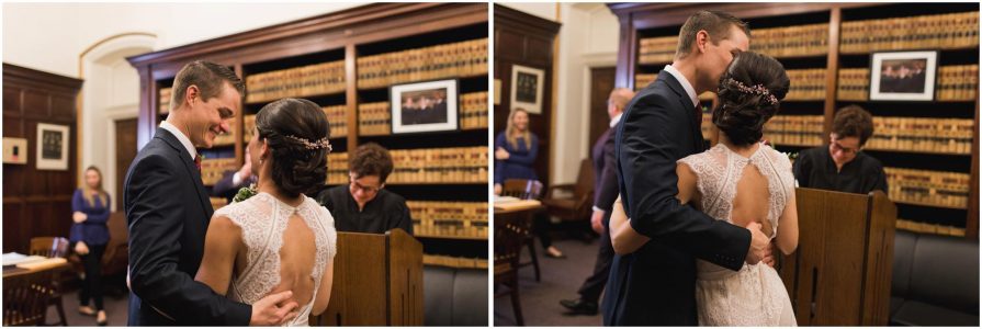 City Hall, elopement, Philadelphia