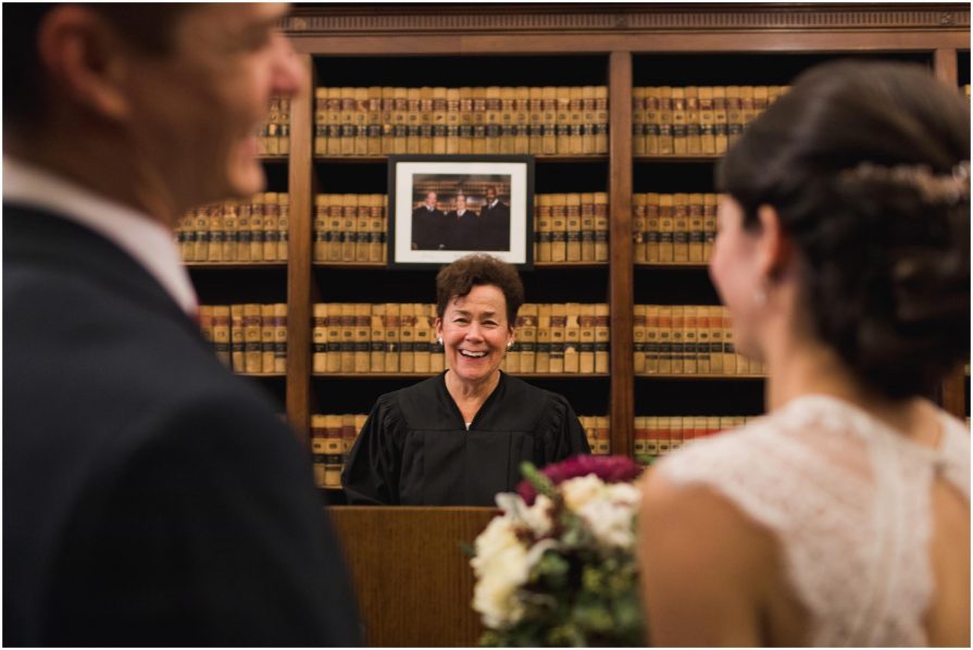 City Hall, elopement, Philadelphia