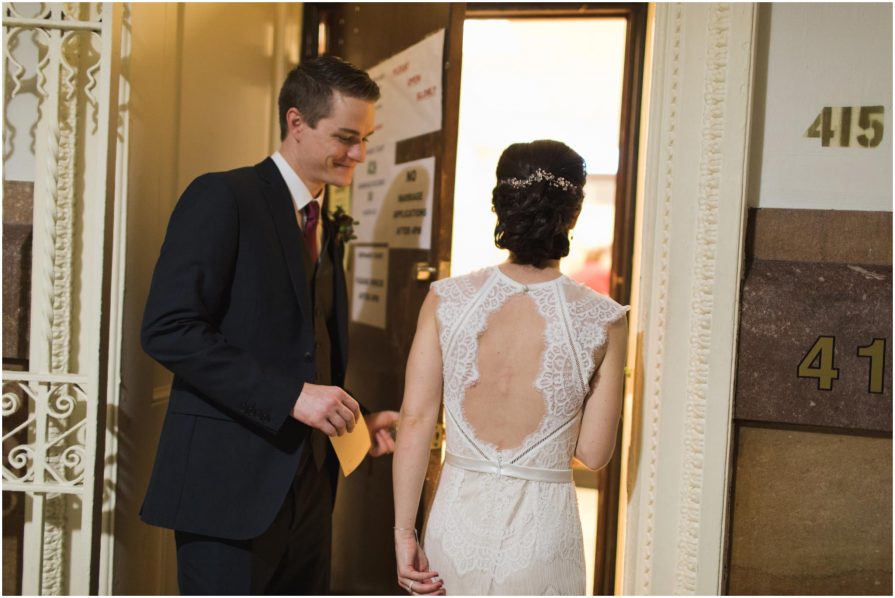 City Hall, elopement, Philadelphia