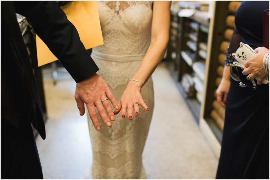 City Hall, elopement, Philadelphia