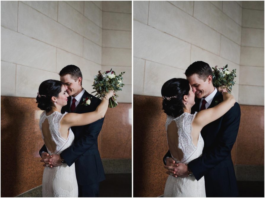 City Hall, elopement, Philadelphia