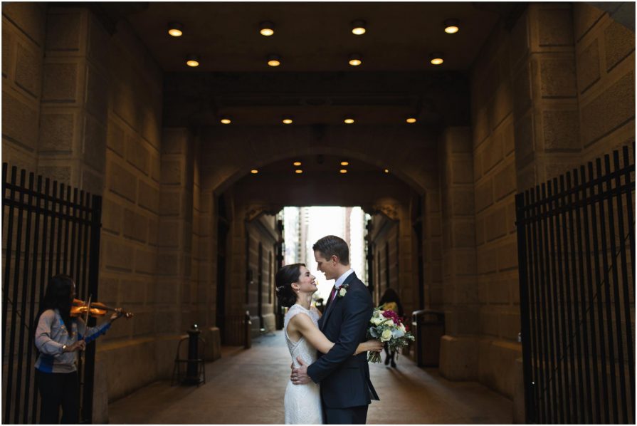 City Hall, elopement, Philadelphia
