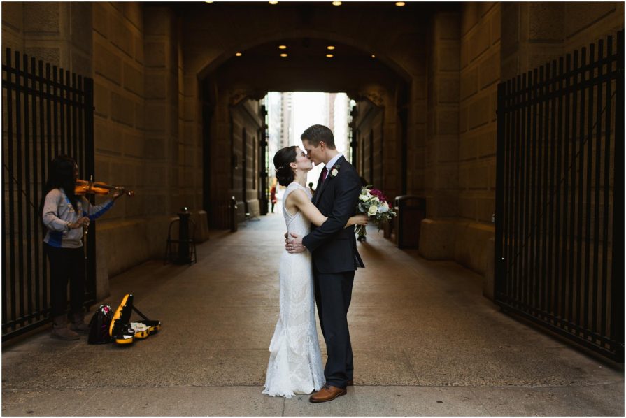 City Hall, elopement, Philadelphia