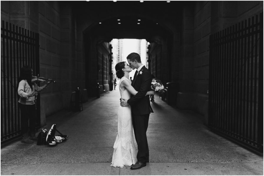 City Hall, elopement, Philadelphia