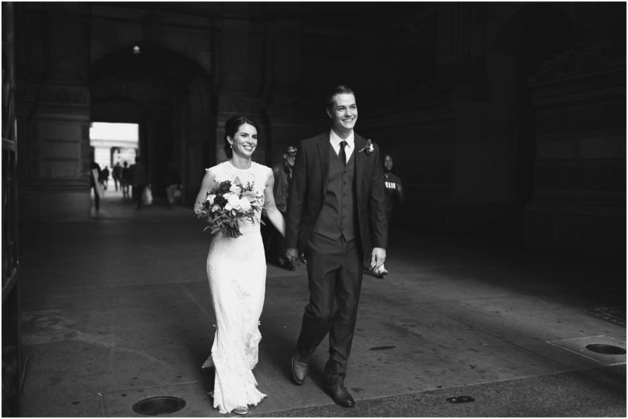 City Hall, elopement, Philadelphia