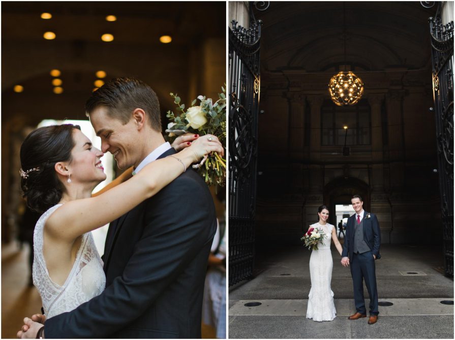 City Hall, elopement, Philadelphia