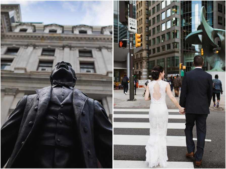 City Hall, elopement, Philadelphia