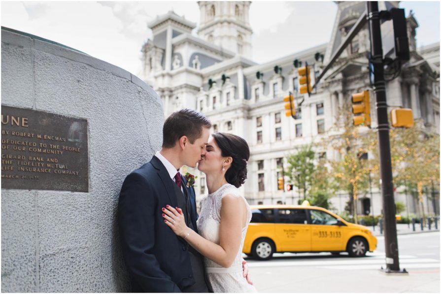 City Hall, elopement, Philadelphia