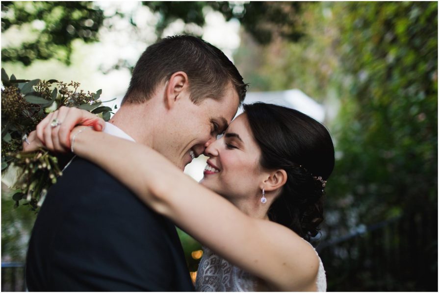 Morris House Hotel, intimate, wedding