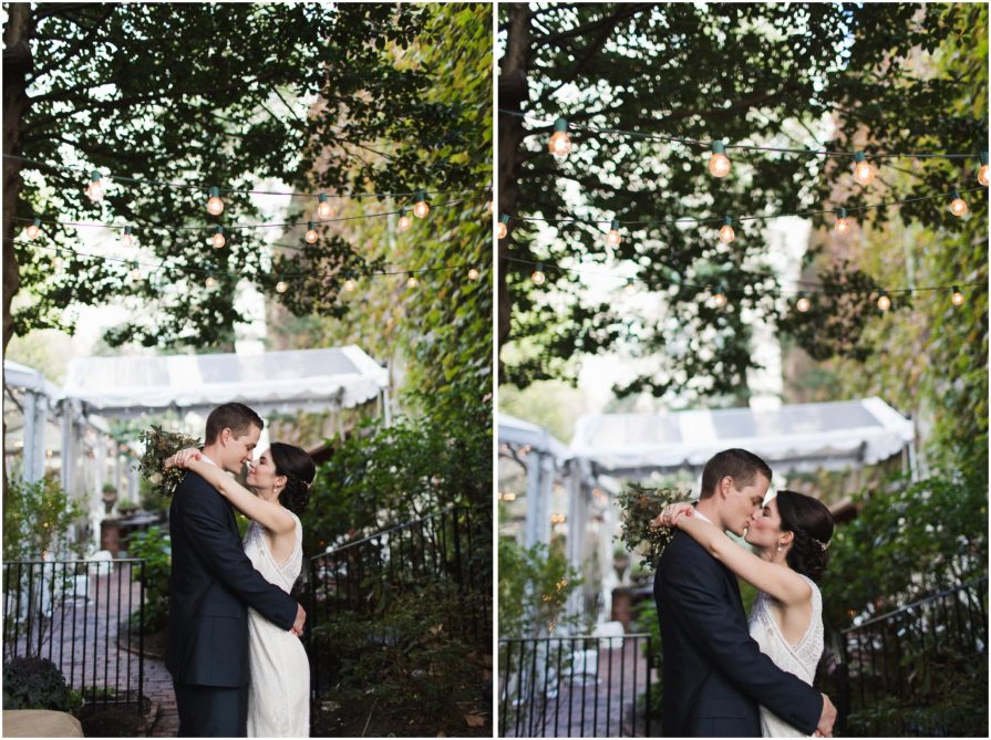Morris House Hotel, intimate, wedding