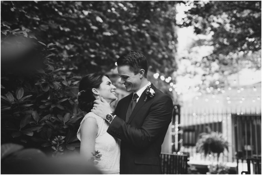 Morris House Hotel, intimate, wedding