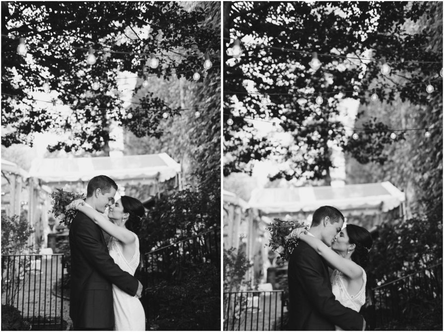 Morris House Hotel, intimate, wedding