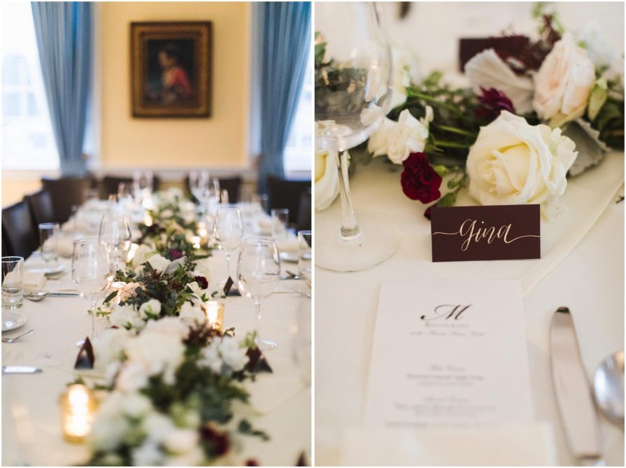 Morris House Hotel, intimate, wedding