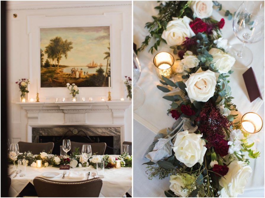 Morris House Hotel, intimate, wedding