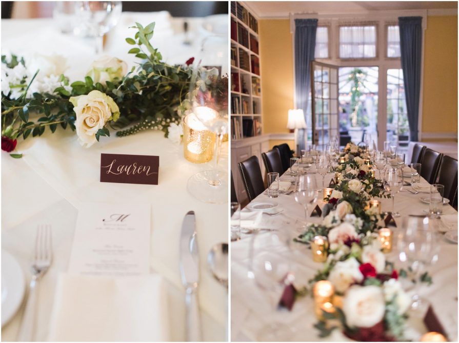 Morris House Hotel, intimate, wedding