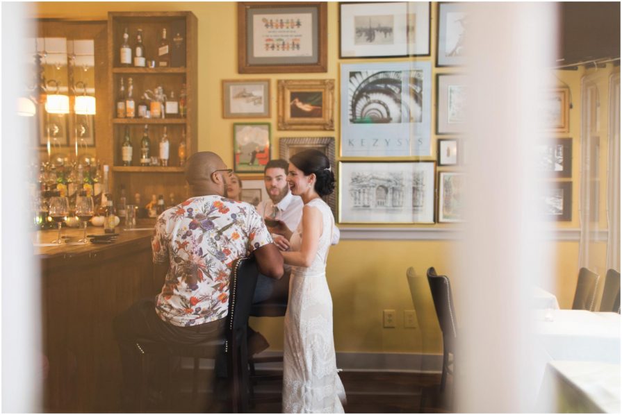 Morris House Hotel, intimate, wedding