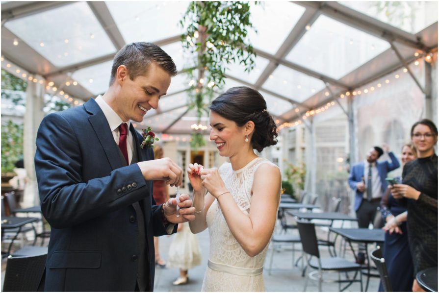 Morris House Hotel, intimate, wedding