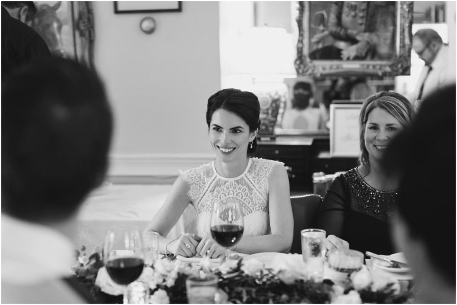 Morris House Hotel, intimate, wedding