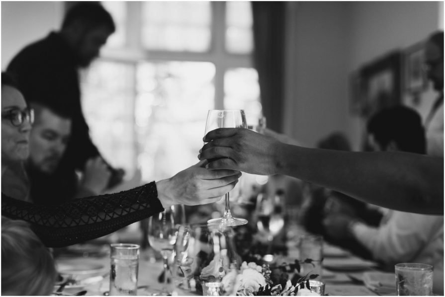 Morris House Hotel, intimate, wedding