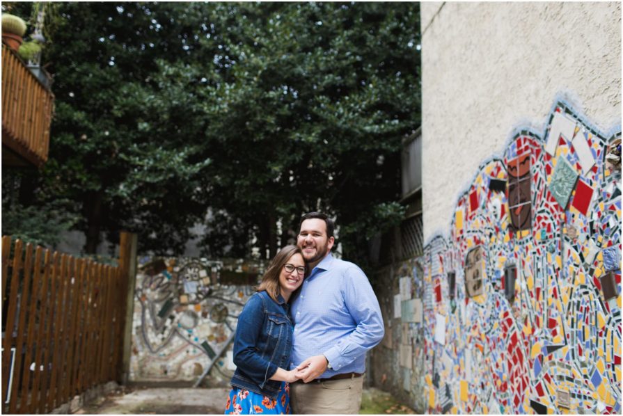 South Philly, engagement, wedding, photography