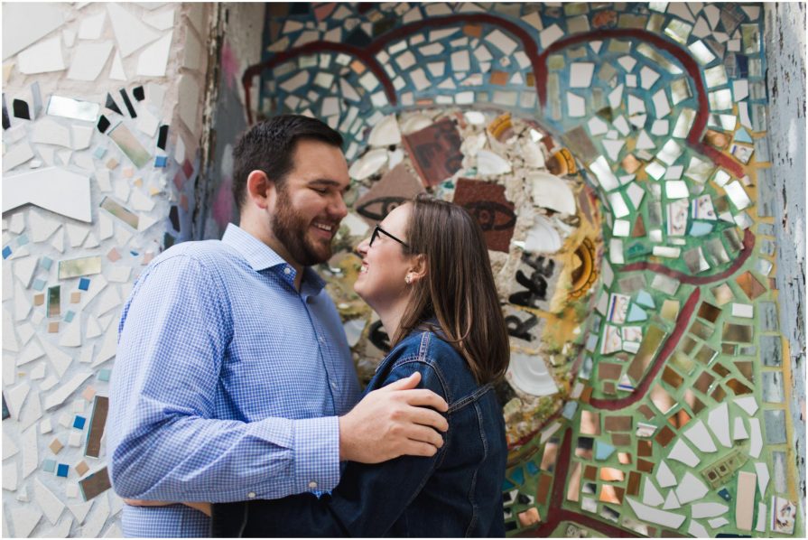 South Philly, engagement, wedding, photography